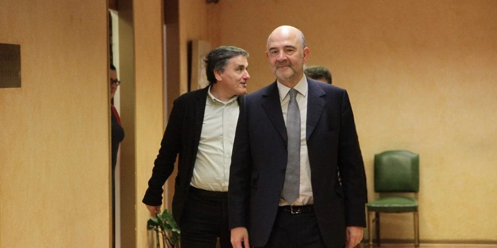 Μοσκοβισί: Δεν έρχεται το τέλος των μεταρρυθμίσεων για την Ελλάδα